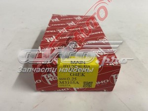 M3105A025 Taiho Комплект підшипників ковзання коленвалу