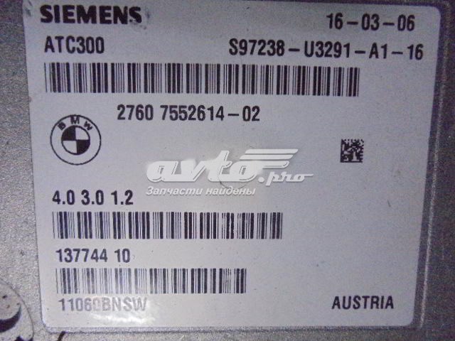  BMW 7552614 ціна, від 114.00 USD