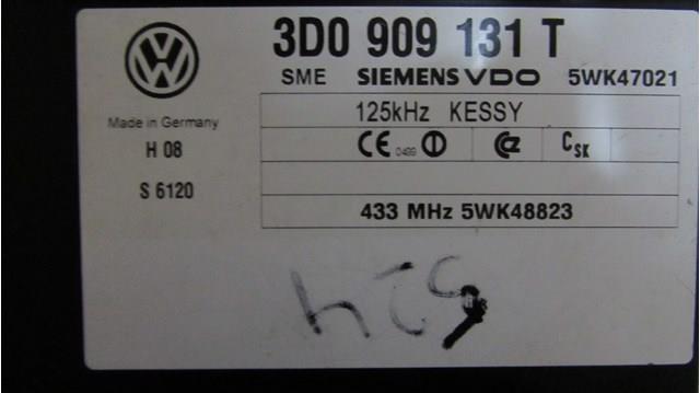  VAG 3D0909131T