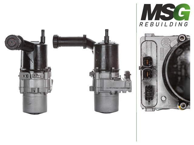 Насос ГУР PE313R MSG Rebuilding