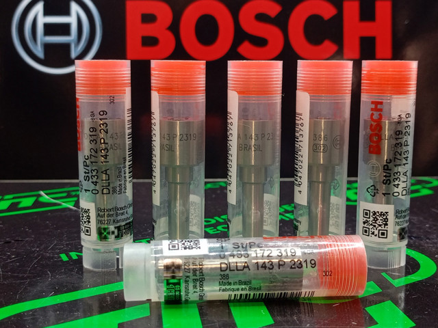 Розпилювач дизельної форсунки 0433172319 Bosch