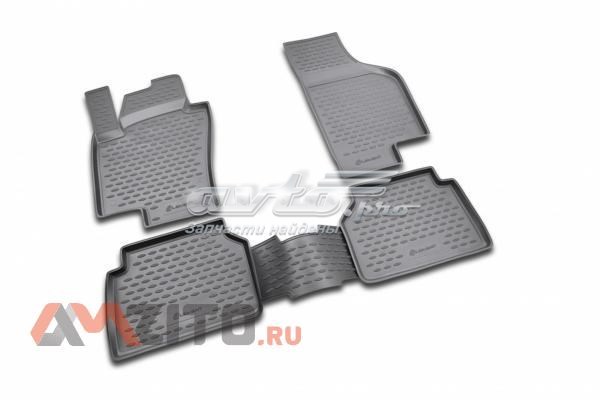 Купити Коврики Volkswagen Tiguan I 5N1, 5N2