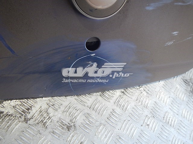 Купити 10120031100103 Geely Кришка багажника