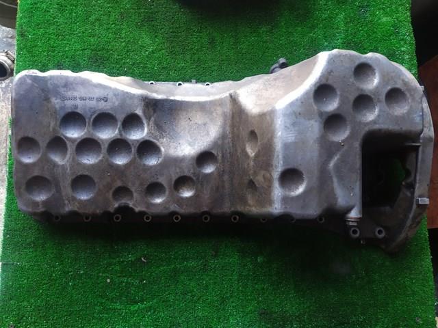 Купити R6650140202 Mercedes Захист двигуна