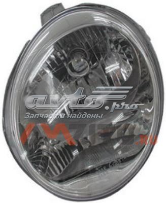 Фара правая Depo/Loro/Abakus 2221120RLDEM ціна, від 65.32 USD