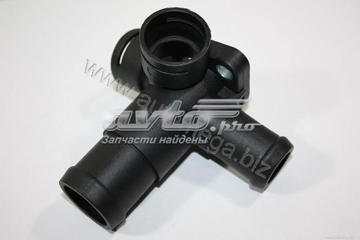 Фланець системи охолодження (трійник) Dello/Automega 160033210 ціна, від 3.27 USD