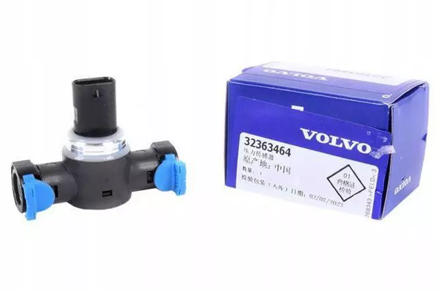 Датчик тиску палива Volvo 32363464