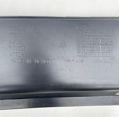 68384301AB Chrysler 