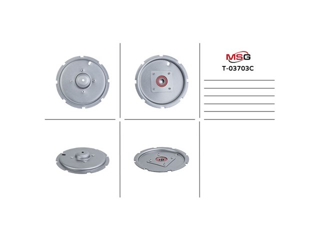  Emmetec T03702 ціна, від 42.28 USD