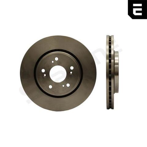 Диск переднього гальма Starline SPB4501 ціна, від 50.67 USD