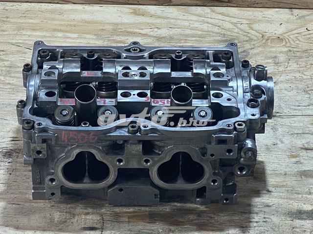 11063AB560 Subaru Головка блоку циліндрів (ГБЦ), ліва