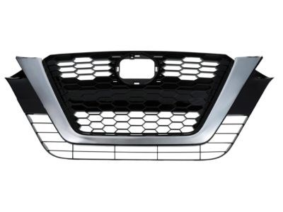 623106CA1A Nissan/Infiniti Решітка радіатора