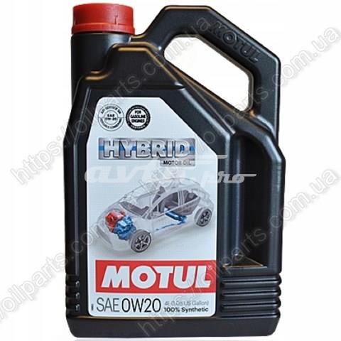 Моторна олива Motul 333107