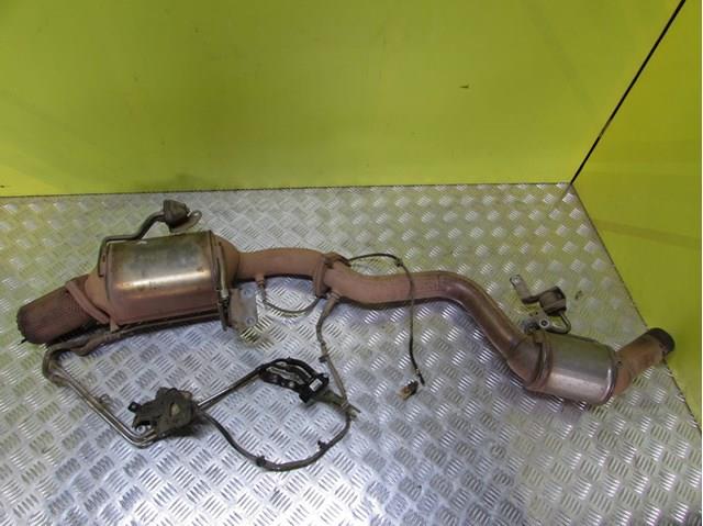Фільтр системи відпрацьованих газів VAG 7P0254800A ціна, від 271.62 USD