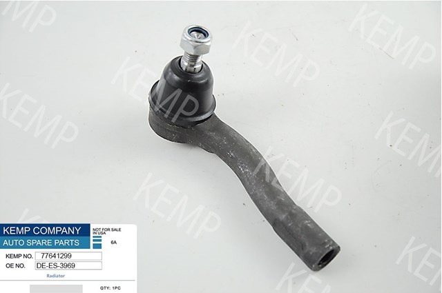 Наконечник рульовий Kemp 77641299 ціна, від 9.74 USD