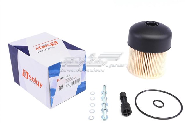 Фільтр тонкого очищення палива Solgy 102052 ціна, від 9.16 USD