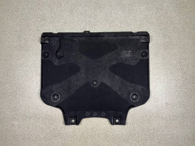 Захист двигуна задній Signeda PAD60036A