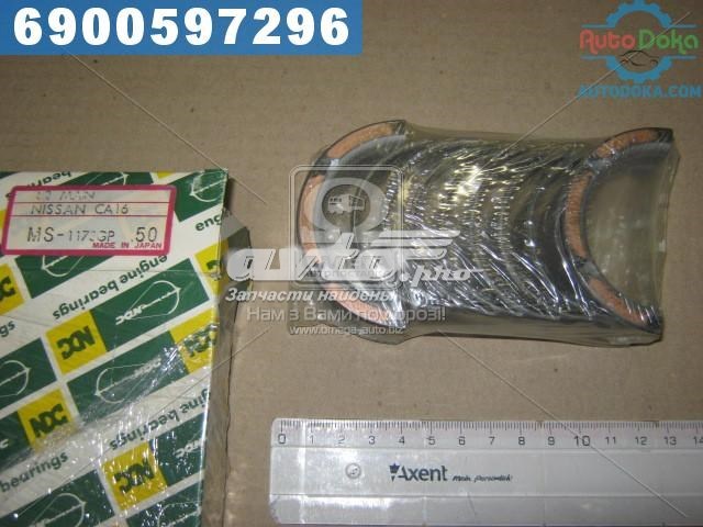 M083H050 Taiho Вкладиші колінвала, корінні, комплект, 2-й ремонт (+0,50)