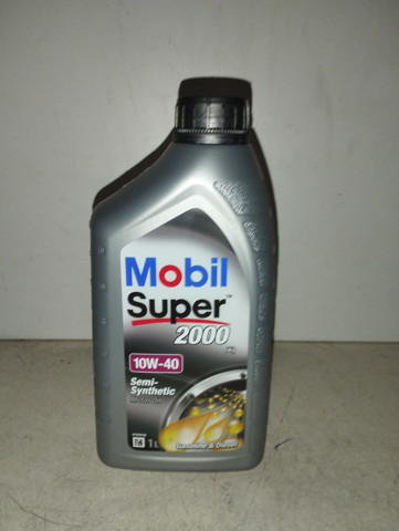 Моторне масло 150562 Mobil