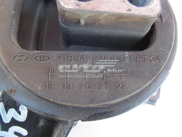  Hyundai/Kia 21830S1100 ціна, від 127.07 USD