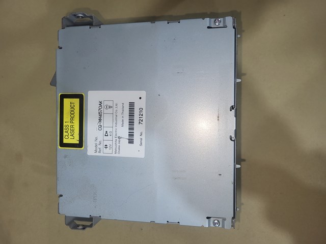 CQMM4570AK Mazda 