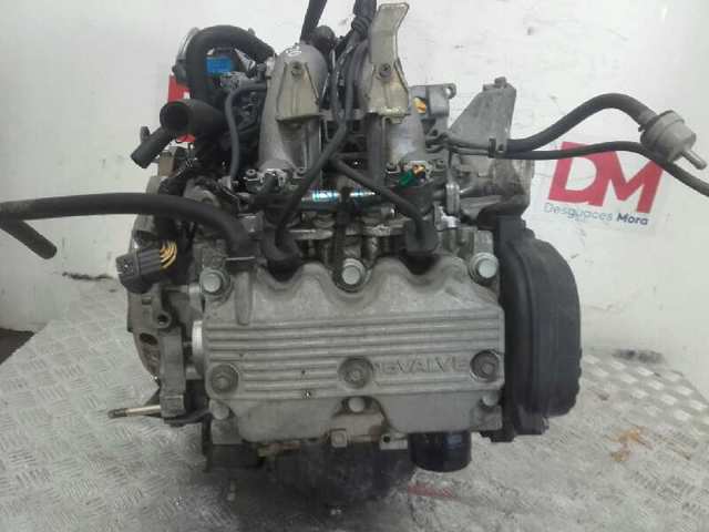 EJ20 Subaru Мотор в зборі