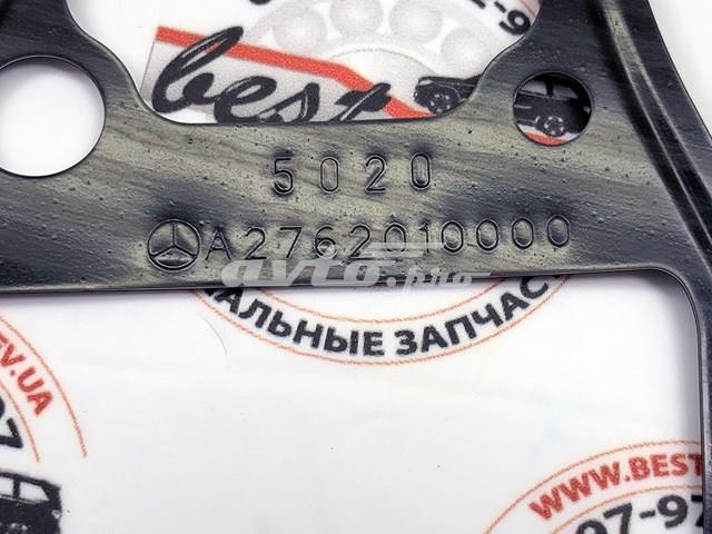 Прокладка водяної помпи Mercedes A2762010000