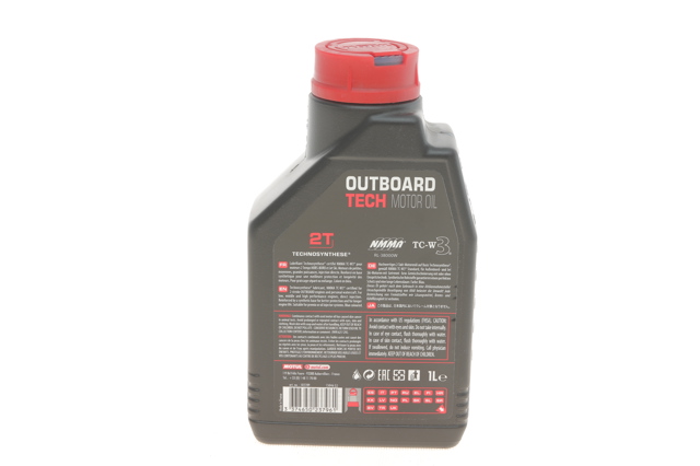 851711 Motul Масло двигуна