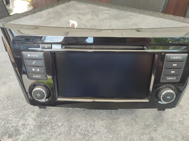 Дисплей багатофункціональний Nissan/Infiniti 2591A7FH0B
