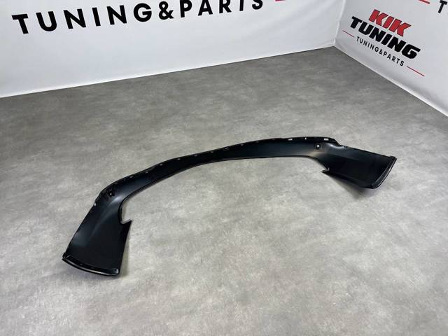 39791703 Volvo Бампер задній, нижня частина
