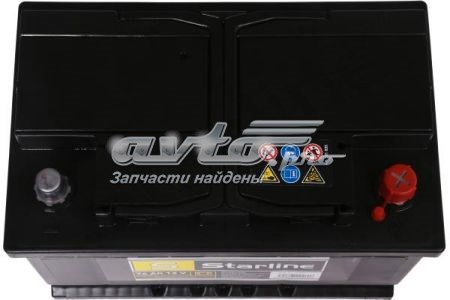 Купити Акумулятор STARLINE 74 А/г (SBASL74P)