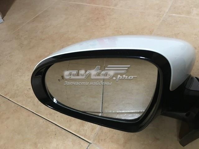 Дзеркало ліве Hyundai/Kia 87610F1110