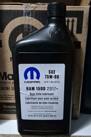  Chrysler 68340460AA ціна, від 82.92 USD