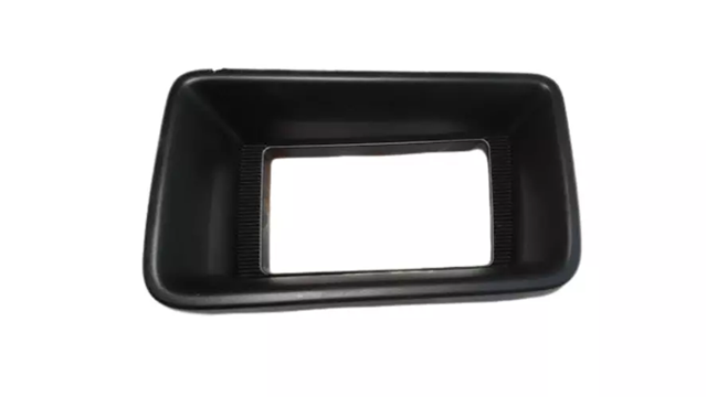 Спліттер переднього бампера Toyota 521290C030