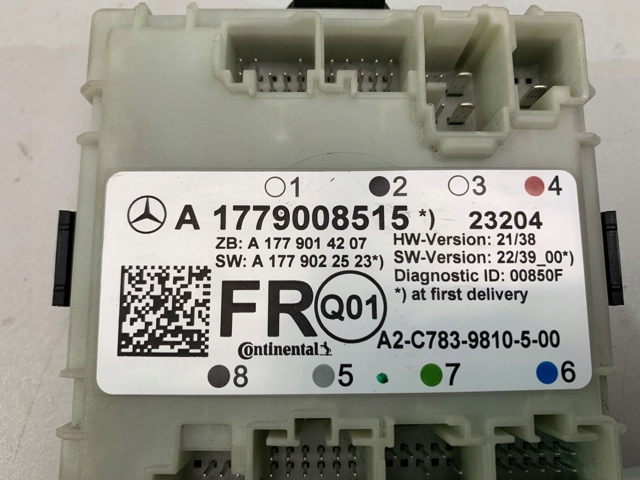  A1779008515 Mercedes