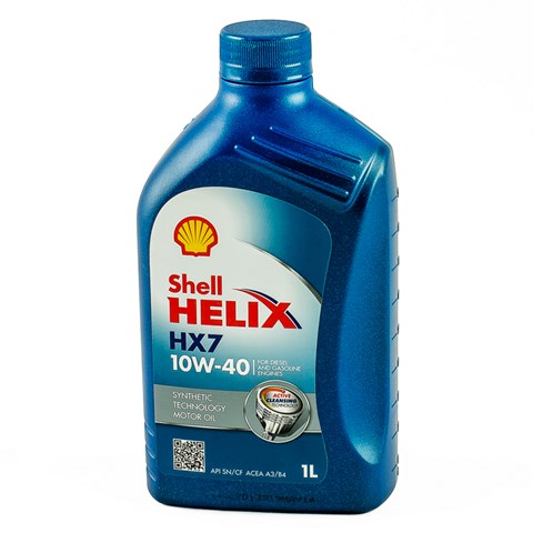 550053736 Shell Масло двигуна