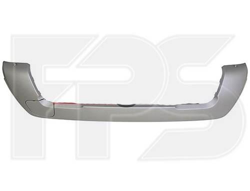 Накладка бампера заднього, центральна FPS FP5651956 ціна, від 58.57 USD