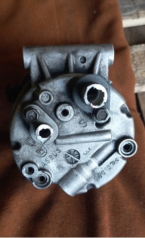 Купити 8200436108 Delphi Компресор кліматичної установки