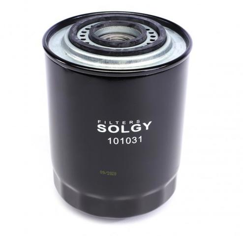 Фільтр масляний Solgy 101031