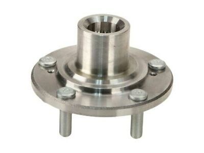 Передня маточина 44600T0BA00 Honda