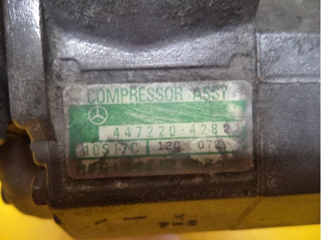 4472204282 Chrysler Компресор холодоагенту