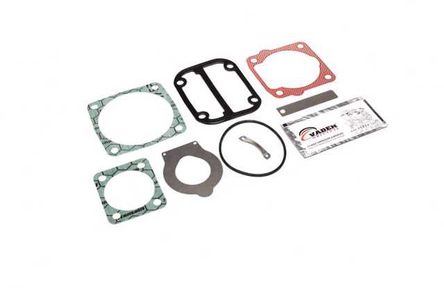 Ремкомплект компресора Mercedes A0041310501 ціна, від 1634.83 USD