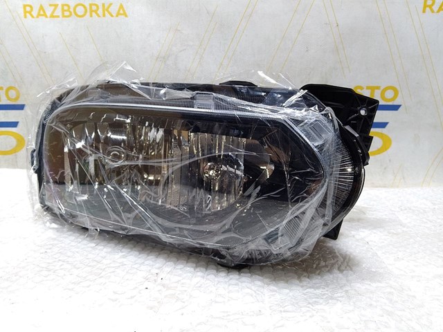260101001R Renault (RVI) Основна фара - вставка