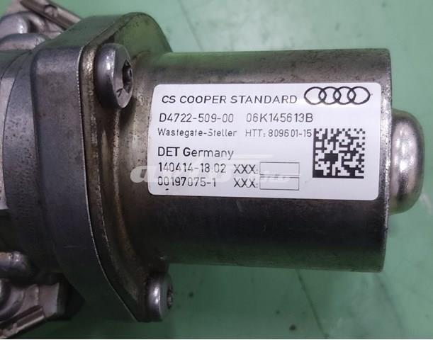 Купити 06K145613B VAG Клапан рециркуляції наддувного повітря турбіни