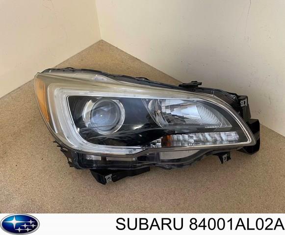 Фара передня права Subaru 84002AL020