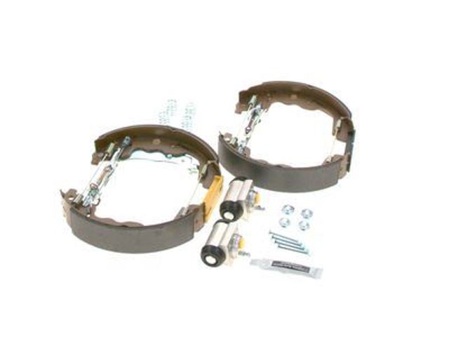 Колодки гальмові задні, барабанні Bosch 204114197 ціна, від 72.85 USD