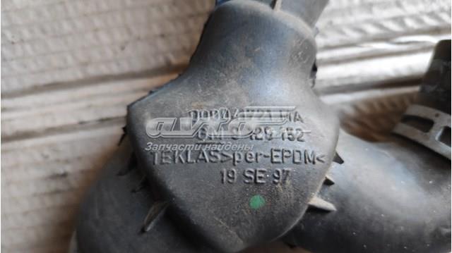 Купити 9129152 General Motors Шланг/патрубок водяного насосу, приймальний