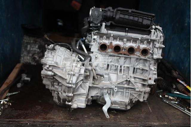 Коробка автомат Nissan Qashqai +2 I