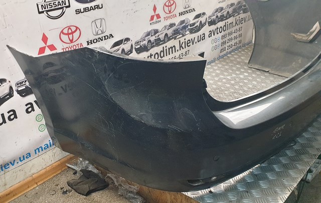 PTY04589BA Signeda Буфер (бампер) задній