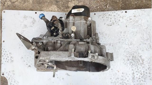JH3142 Renault (RVI) МКПП